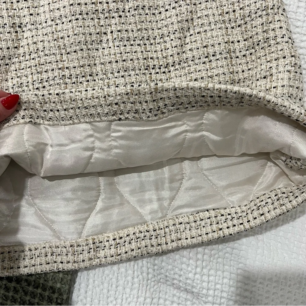 Zara mini skirt - Picture 3 of 4